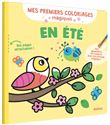 Mes premiers coloriages - été