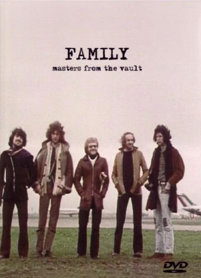 Master of the Vault DVD