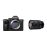 Hybride Sony Alpha A7 III Boîtier Nu + Objectif hybride FE 24–105 mm F4 G OSS