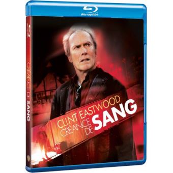 Créance de sang Blu-ray