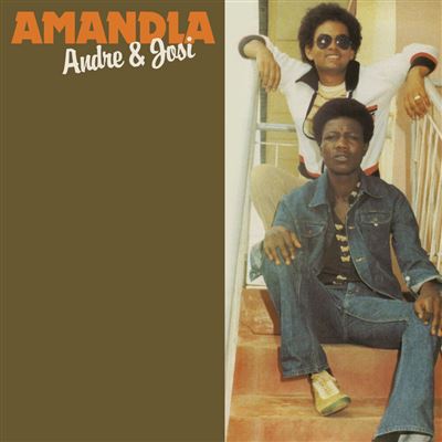 Amandla Vinyle Coloré