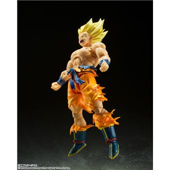 Figurine Dragon Ball Z Son Goku Legendary Super Saiyan S.H. Figuarts
