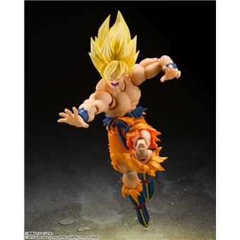 Figurine Dragon Ball Z Son Goku Legendary Super Saiyan S.H. Figuarts