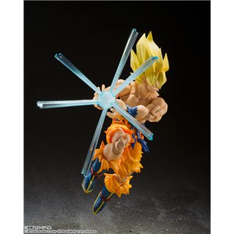Figurine Dragon Ball Z Son Goku Legendary Super Saiyan S.H. Figuarts