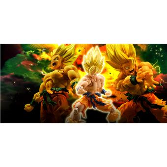 Figurine Dragon Ball Z Son Goku Legendary Super Saiyan S.H. Figuarts