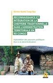 Reconnaissance et intégration de la chefferie traditionnelle dans l'administration territoriale en RD Congo