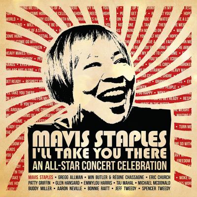 Mavis staples i ll take you there