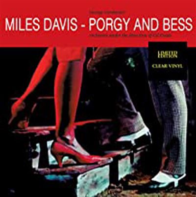 Porgy and Bess Vinyle 180 gr