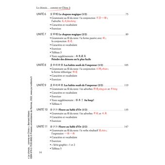 Le chinois...comme en Chine 3