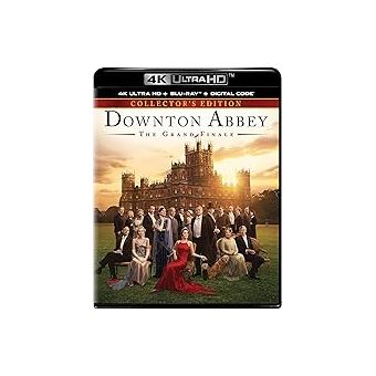 Downton Abbey : The Grand Finale Blu-ray 4K Ultra HD - Blu-ray 4K ...