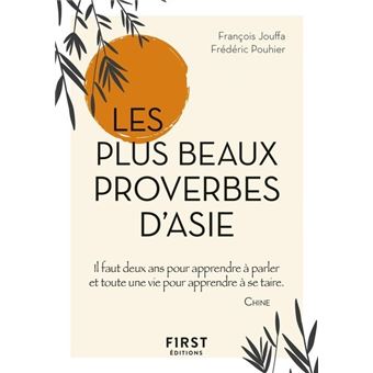 Petit Livre de - Les plus beaux proverbes d'Asie