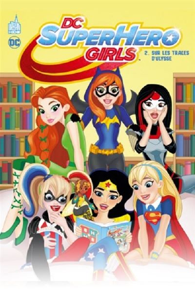 DC Super Hero Girls
