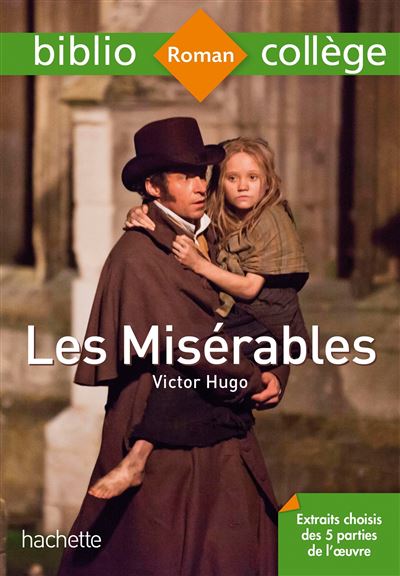 Bibliocollège - Les Misérables