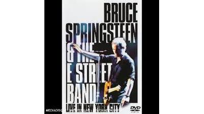 Live in New York city
