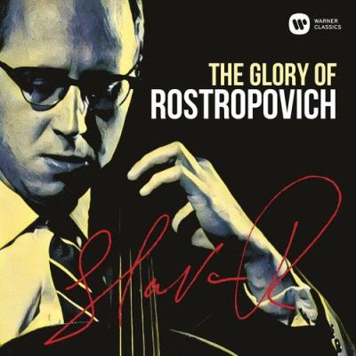 Slava the glory of rostropov
