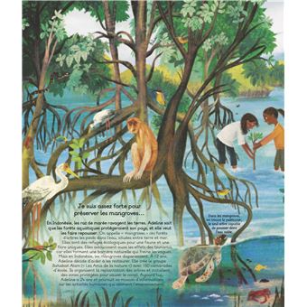 Assez grand pour aider la planète !