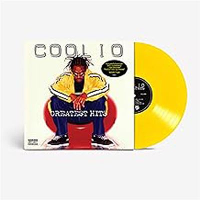 Greatest Hits Édition Limitée Vinyle Jaune