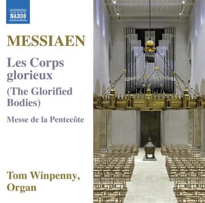 LES CORPS GLORIEUX ,MESSE DE LA PENTECÔTE