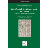 L’épistémologie des sciences sociales sur l’Afrique