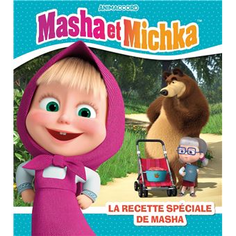 Masha et Michka - La recette spéciale de Masha