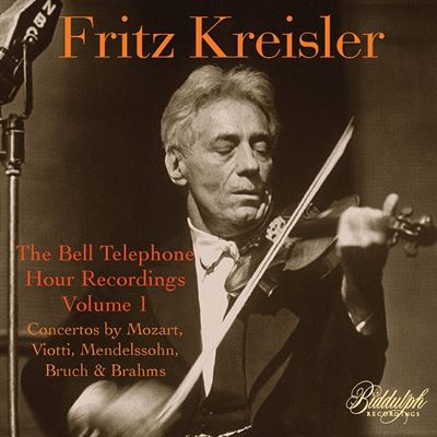 The Bell Telephone Hour Recordings Volume 1