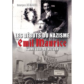 Les débuts du nazisme avec Emil Maurice