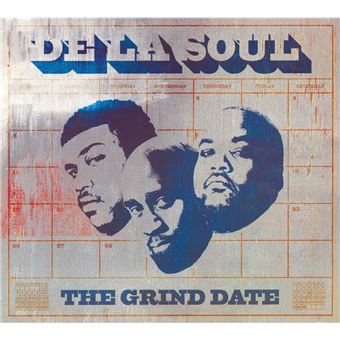 The grind date (2cd)