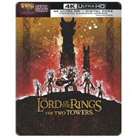 The Lord Of The Rings : Two Towers Blu-ray 4K Ultra HD