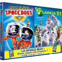 Space Dogs - Planète 51