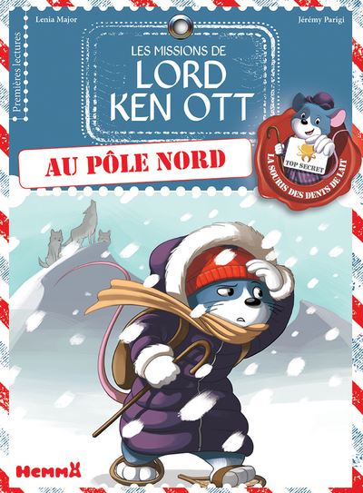 Au pôle Nord