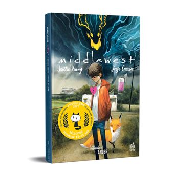 Middlewest  - Tome 1 - Middlewest