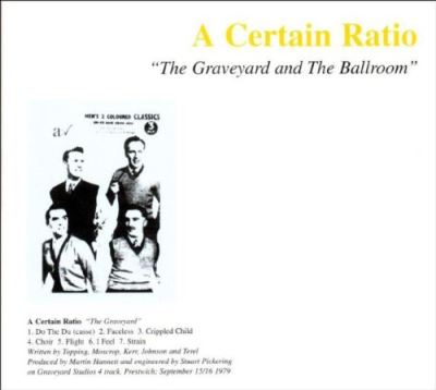 GRAVEYARD AND THE BALLROOM/2LP