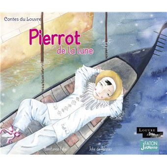 Pierrot de la lune