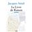 Le livre de raison