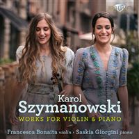 Œuvres pour violon et piano