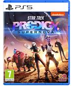 Star Trek Prodigy: Supernova PS5