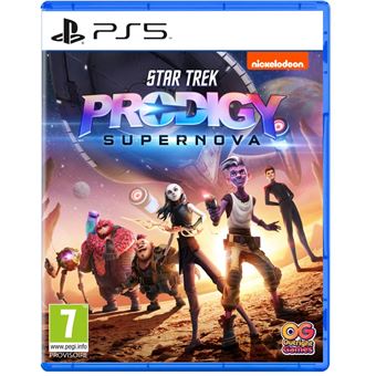 Star Trek Prodigy: Supernova PS5