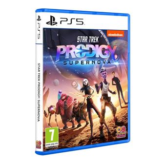 Star Trek Prodigy: Supernova PS5