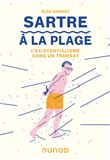 Sartre à la plage