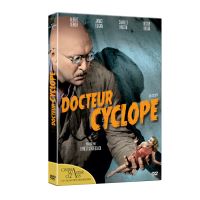 Docteur Cyclope DVD