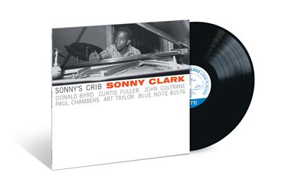 Decca - Sonny Clark Sonny's Crib