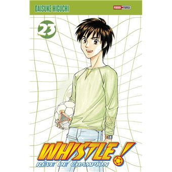 Whistle T23/T24 (Tome double)