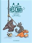 La Ligue des Chats - La Ligue des Chats contre l'invasion canine