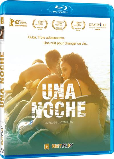 Una Noche Blu-Ray