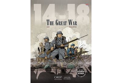 14-18 la Grande Guerre