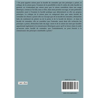 Critique du jugement esthétique