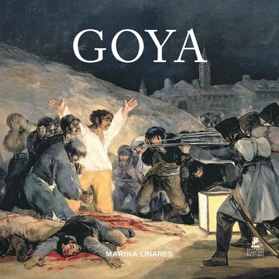 Goya - MARINA LINARES - cartonné