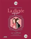 Coffret cahiers Dictée coquine