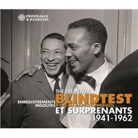 The Fremeaux Blindtest By Jean-Baptiste Mersiol