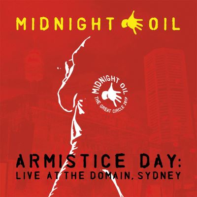 Armistice Day Live Vinyle 180 gr